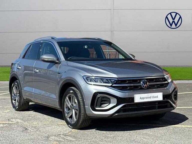 Volkswagen T-Roc 2.0 TDI 150 EVO R-Line 5Dr DSG