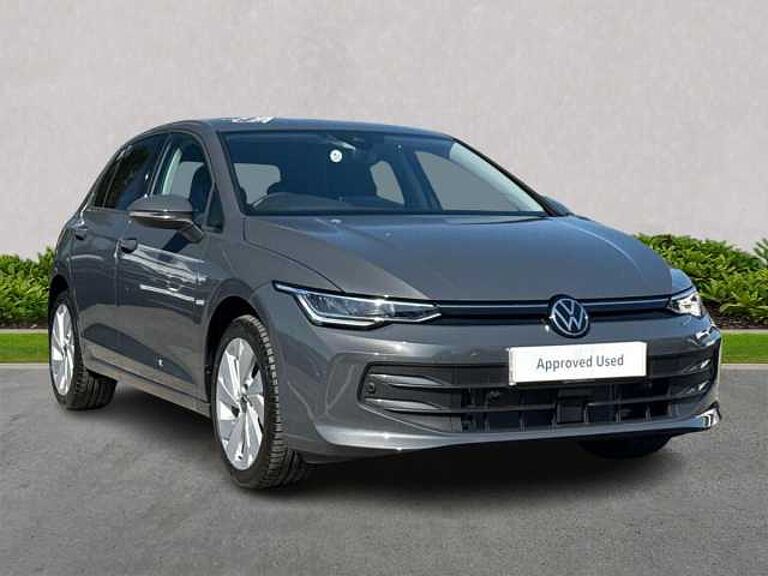 Volkswagen Golf 1.5 TSI Match 5Dr
