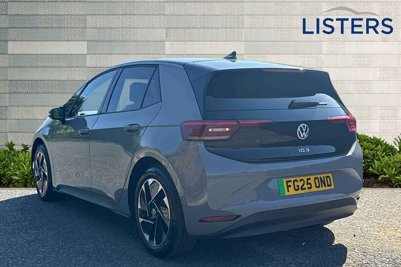 Volkswagen ID.3 Hatchback 150kW Style Pro 58kWh 5dr Auto