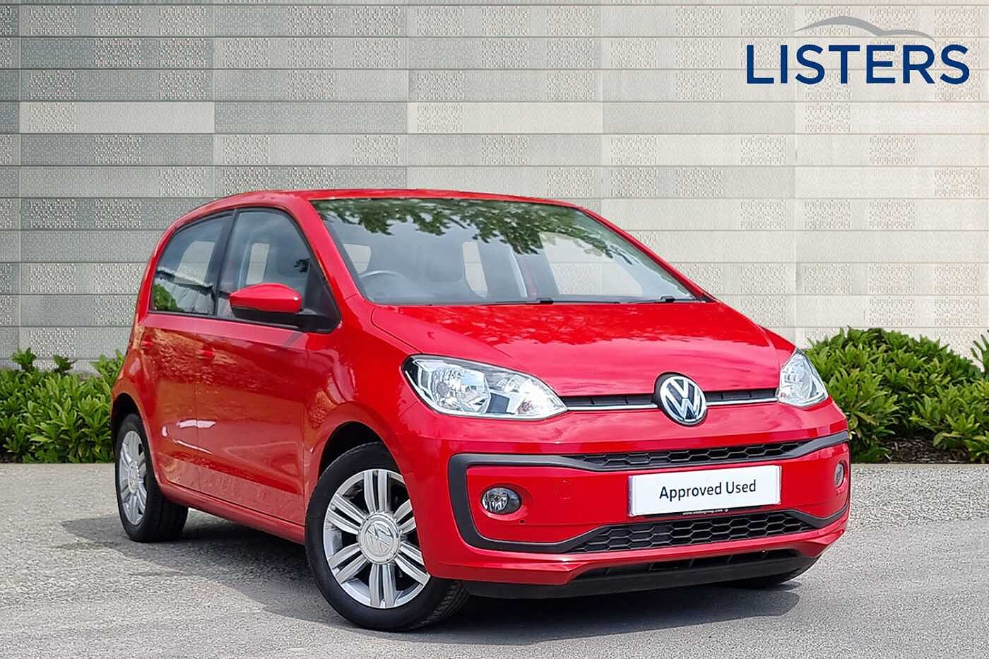 Volkswagen up! Up 2016 1.0 75PS High 5Dr