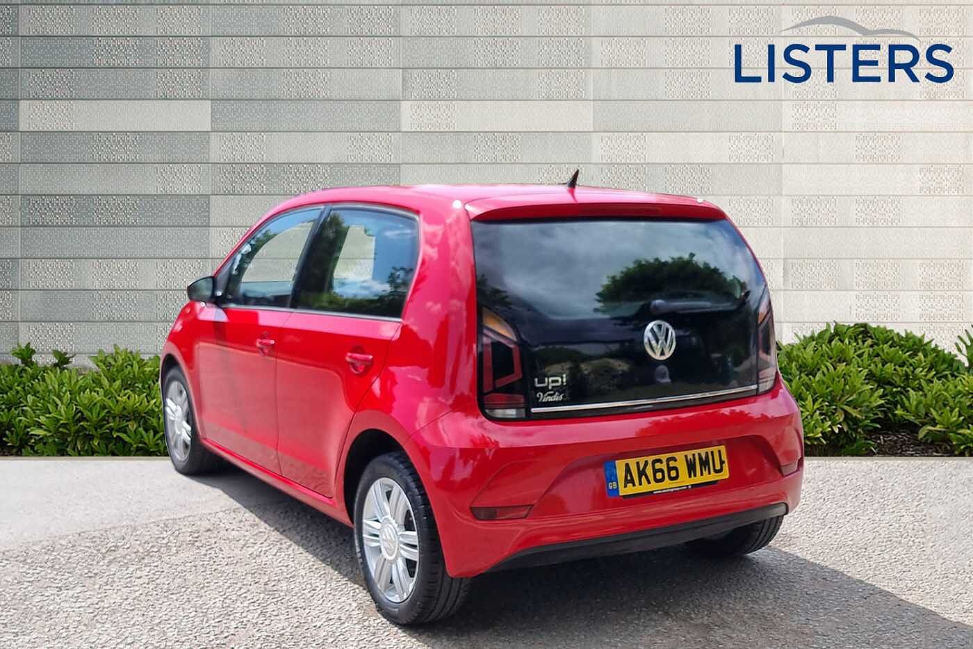 Volkswagen up! Up 2016 1.0 75PS High 5Dr