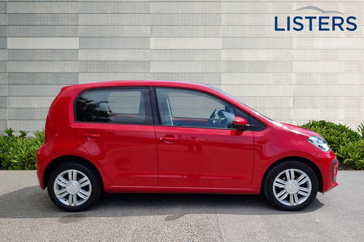 Volkswagen up! Up 2016 1.0 75PS High 5Dr