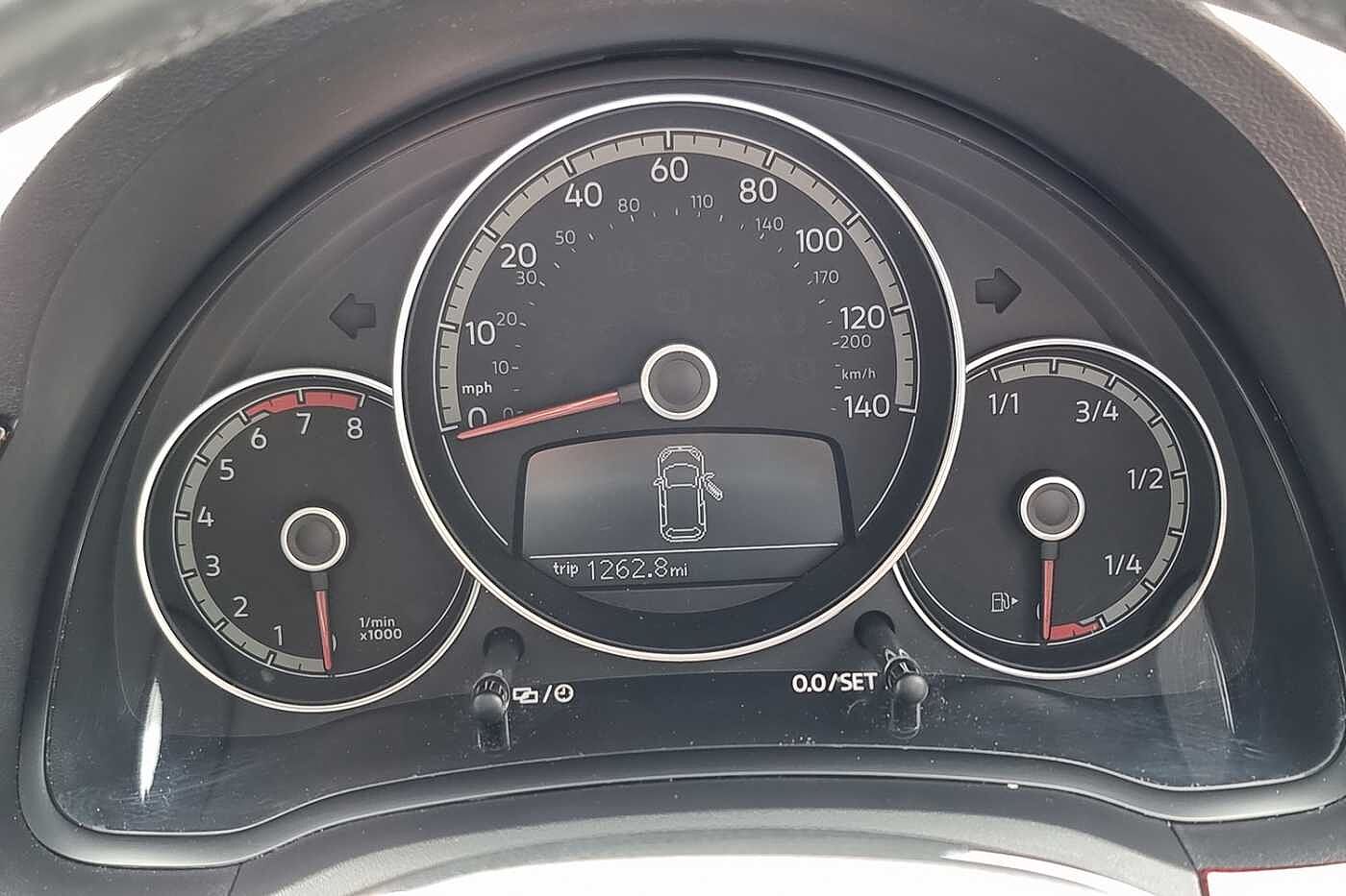 Volkswagen up! Up 2016 1.0 75PS High 5Dr