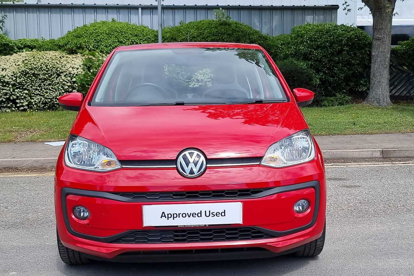 Volkswagen up! Up 2016 1.0 75PS High 5Dr