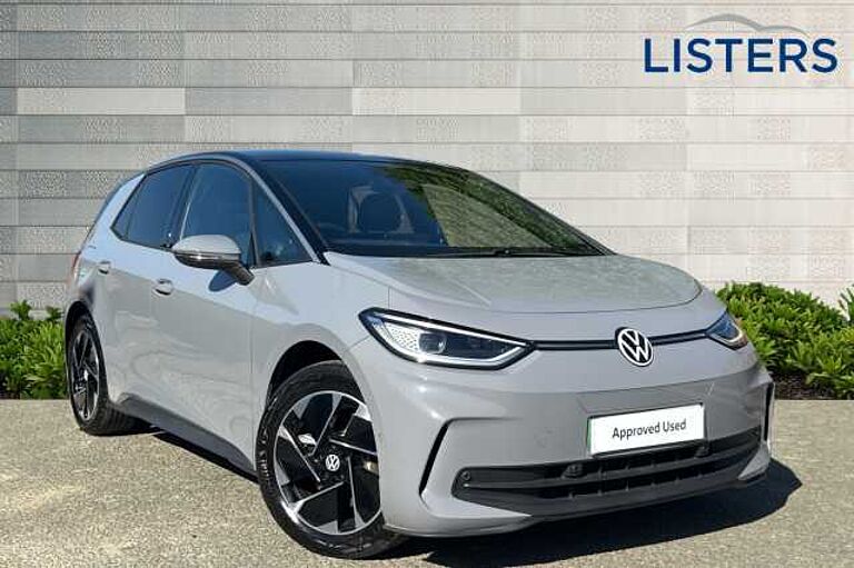 Volkswagen ID.3 Hatchback 150kW Style Pro 58kWh 5dr Auto