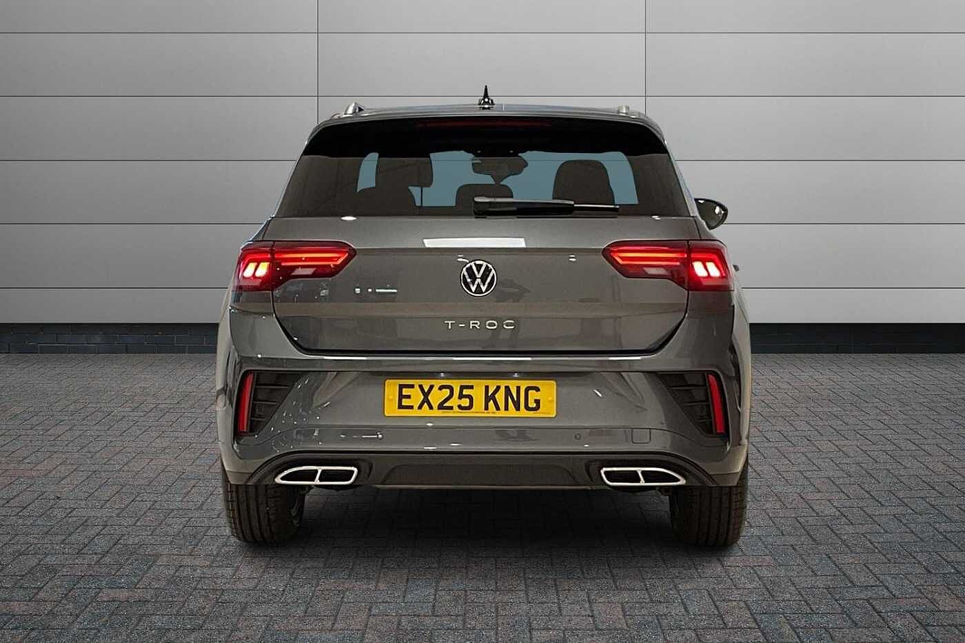 Volkswagen T-Roc 1.5 TSI R-Line SUV 5dr Petrol DSG Euro 6 (s/s) (150 ps)