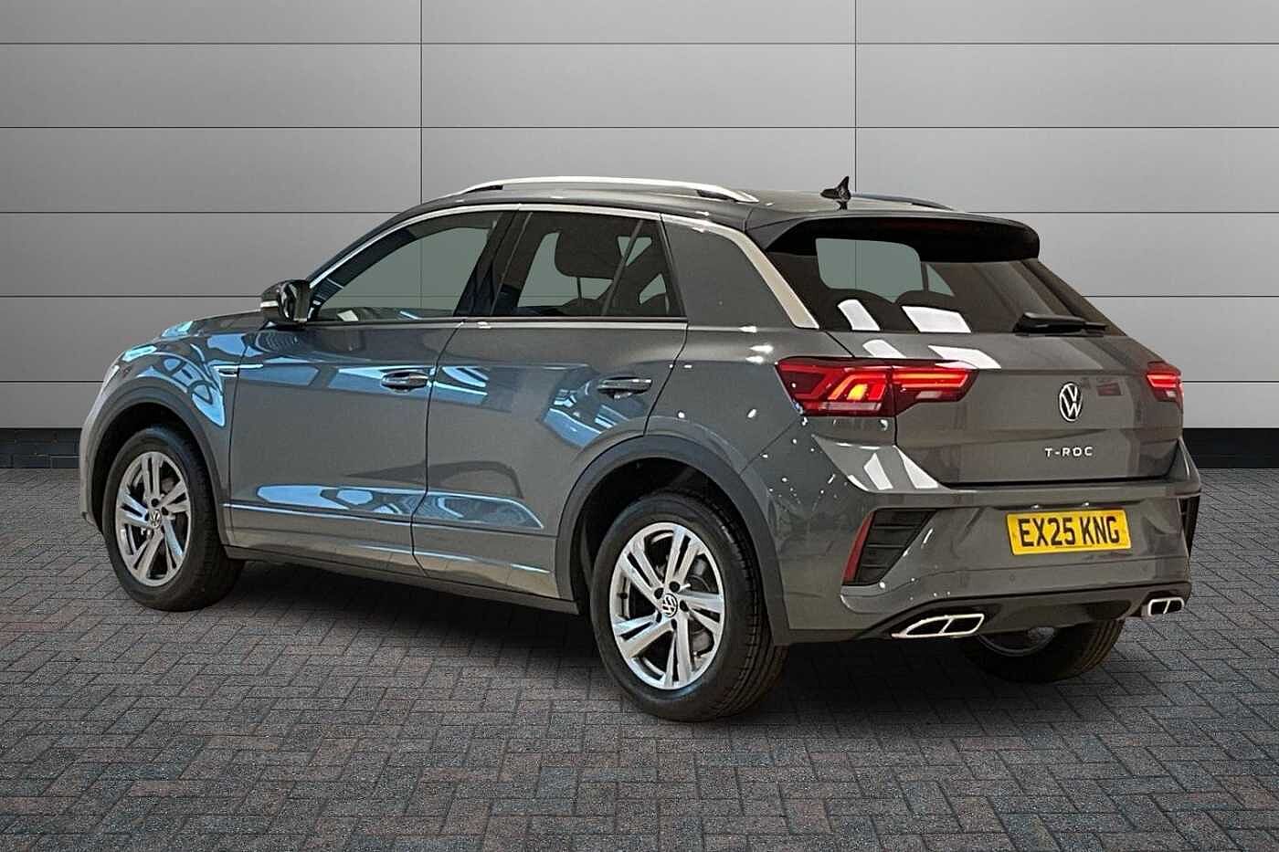 Volkswagen T-Roc 1.5 TSI R-Line SUV 5dr Petrol DSG Euro 6 (s/s) (150 ps)