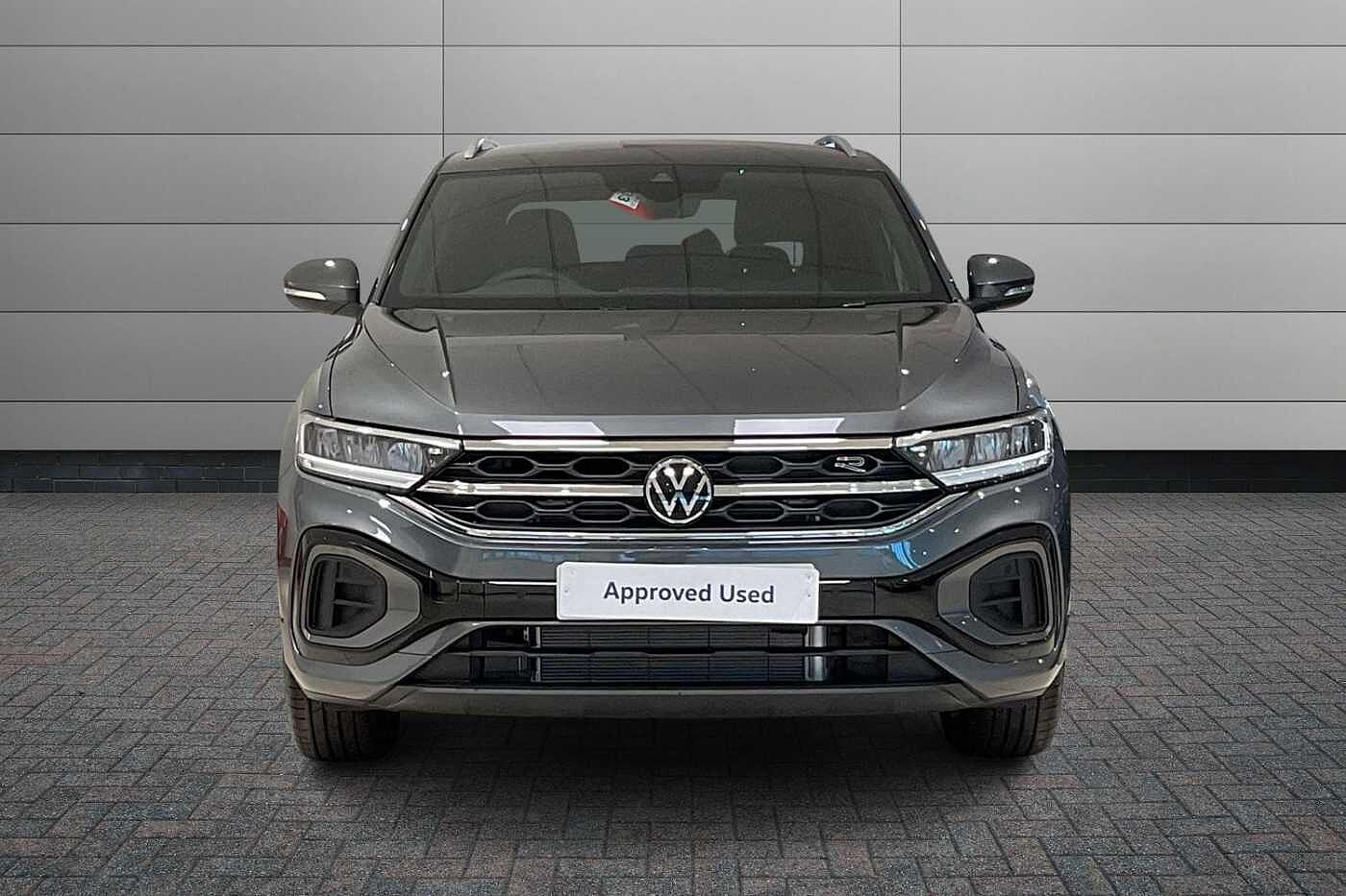 Volkswagen T-Roc 1.5 TSI R-Line SUV 5dr Petrol DSG Euro 6 (s/s) (150 ps)