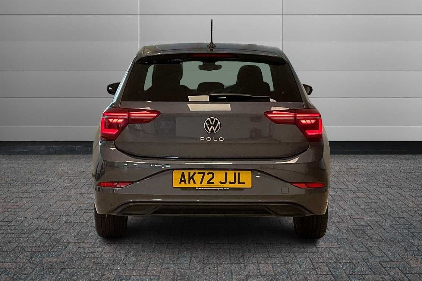 Volkswagen Polo 1.0 TSI Style Hatchback 5dr Petrol Manual Euro 6 (s/s) (95 ps)