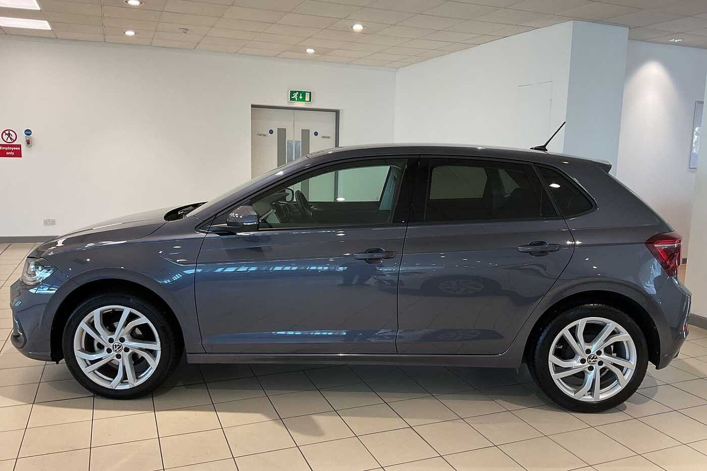 Volkswagen Polo 1.0 TSI Style Hatchback 5dr Petrol Manual Euro 6 (s/s) (95 ps)