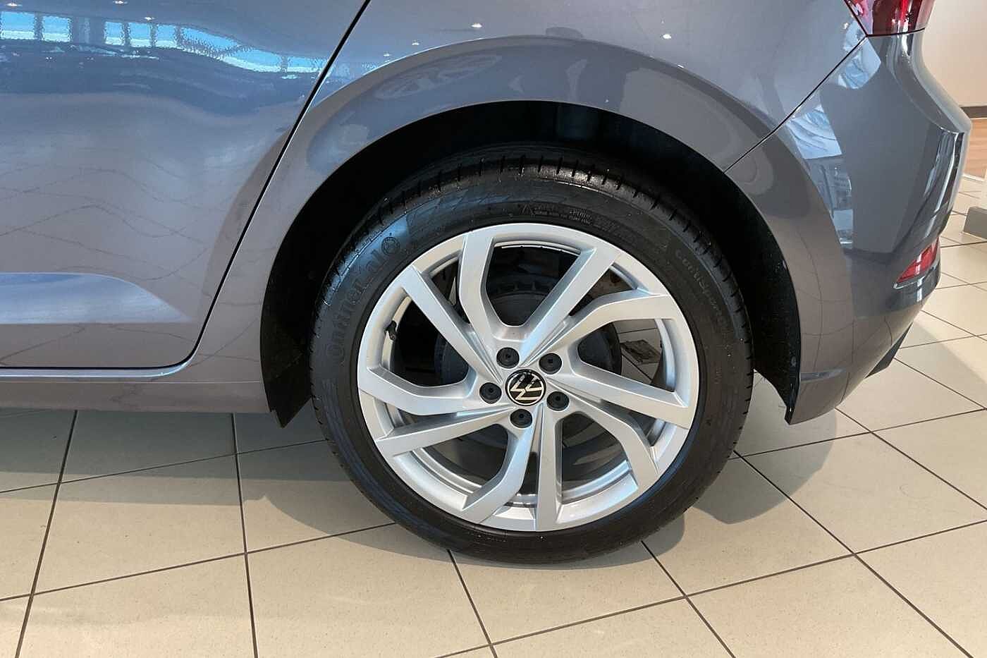 Volkswagen Polo 1.0 TSI Style Hatchback 5dr Petrol Manual Euro 6 (s/s) (95 ps)