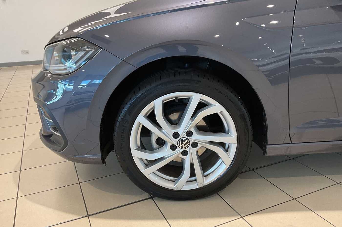 Volkswagen Polo 1.0 TSI Style Hatchback 5dr Petrol Manual Euro 6 (s/s) (95 ps)