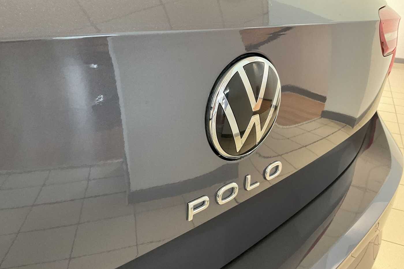 Volkswagen Polo 1.0 TSI Style Hatchback 5dr Petrol Manual Euro 6 (s/s) (95 ps)