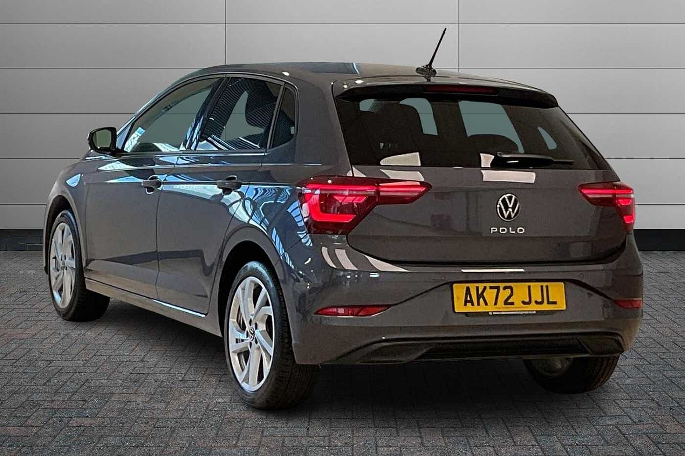 Volkswagen Polo 1.0 TSI Style Hatchback 5dr Petrol Manual Euro 6 (s/s) (95 ps)