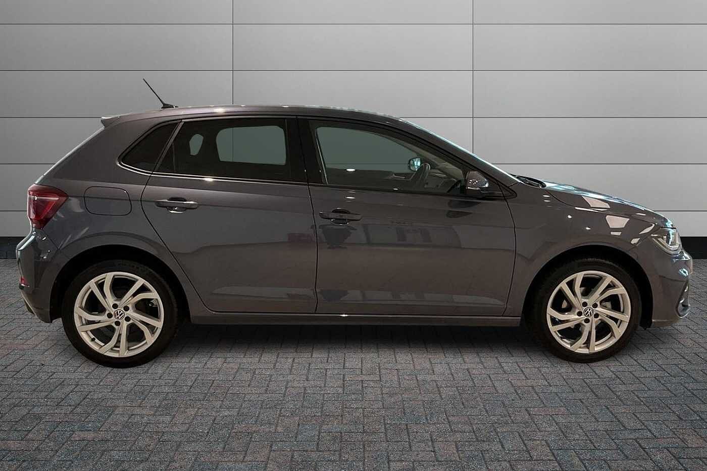 Volkswagen Polo 1.0 TSI Style Hatchback 5dr Petrol Manual Euro 6 (s/s) (95 ps)