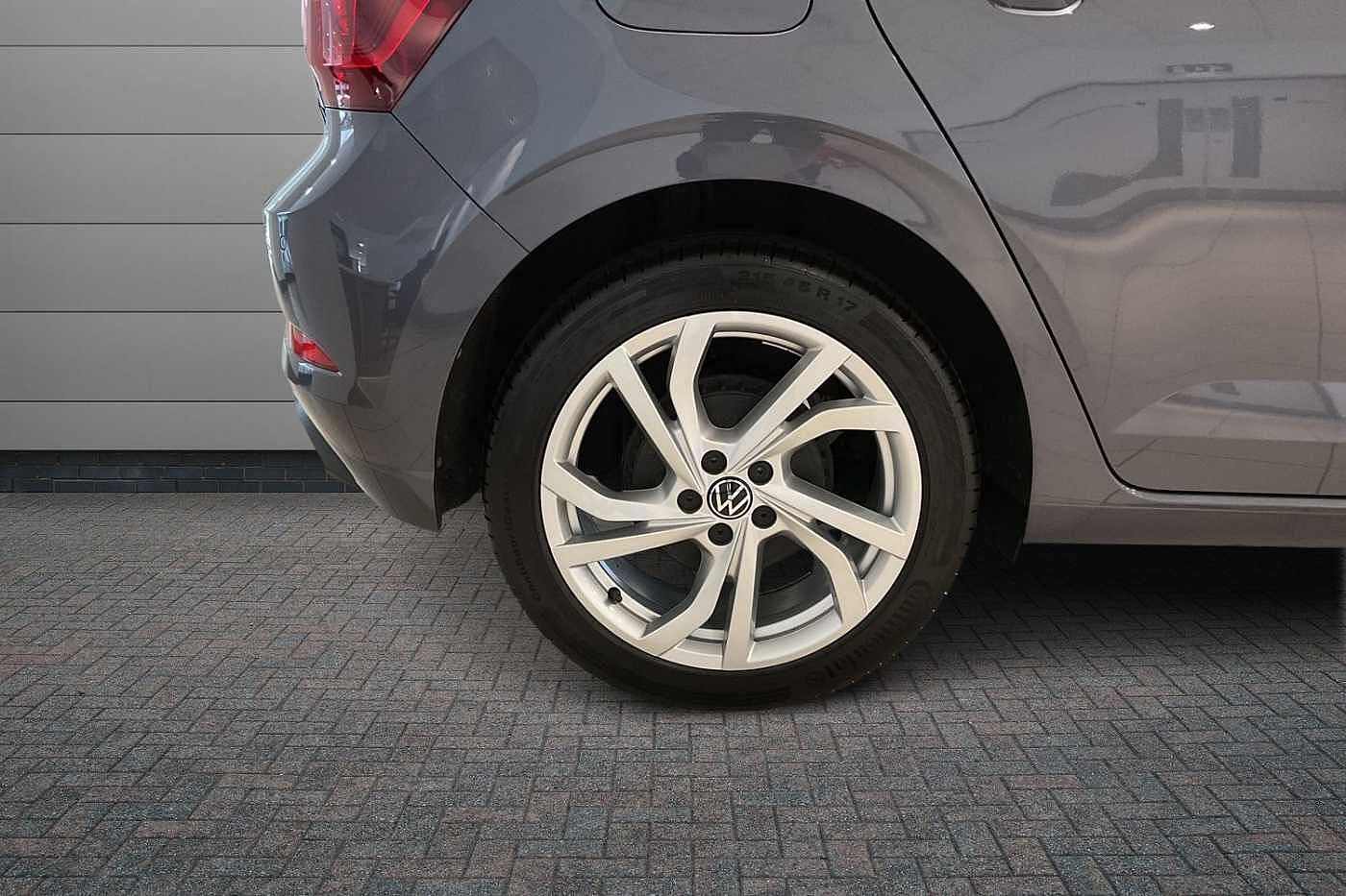 Volkswagen Polo 1.0 TSI Style Hatchback 5dr Petrol Manual Euro 6 (s/s) (95 ps)