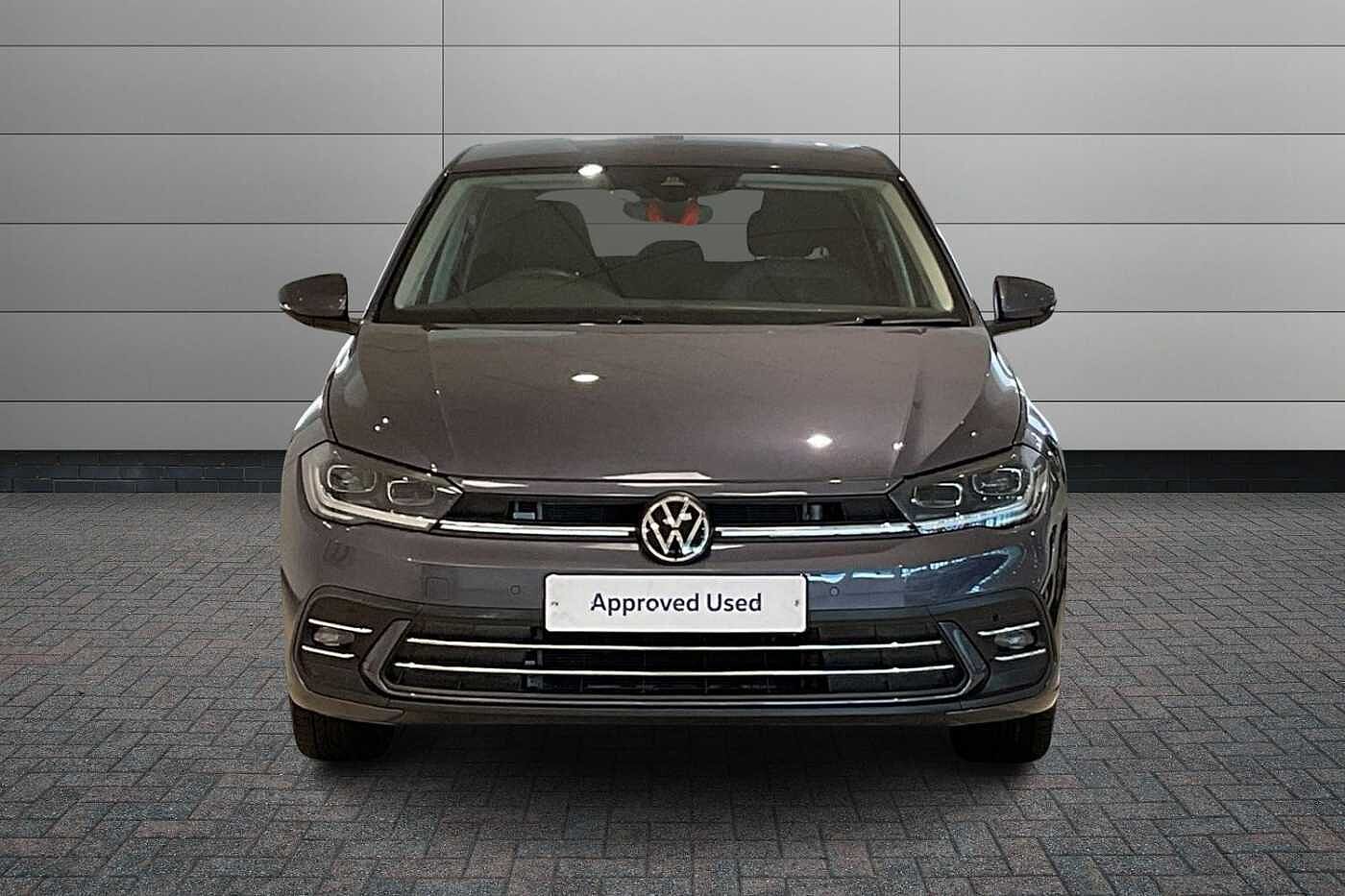 Volkswagen Polo 1.0 TSI Style Hatchback 5dr Petrol Manual Euro 6 (s/s) (95 ps)