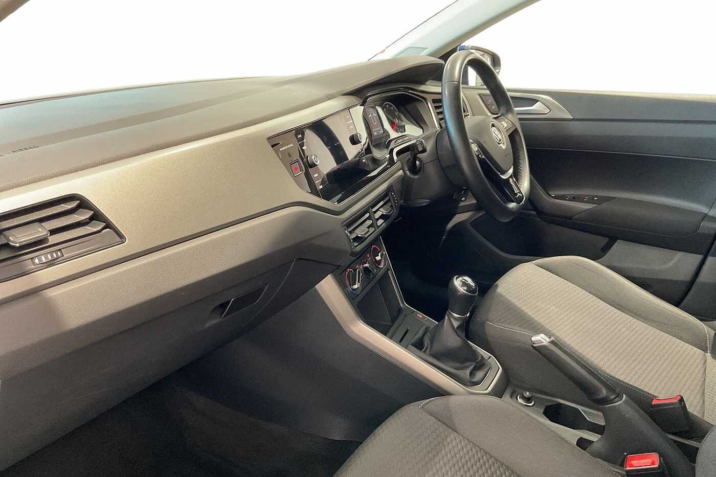 Volkswagen Polo 1.0 TSI SE Hatchback 5dr Petrol Manual Euro 6 (s/s) (95 ps)
