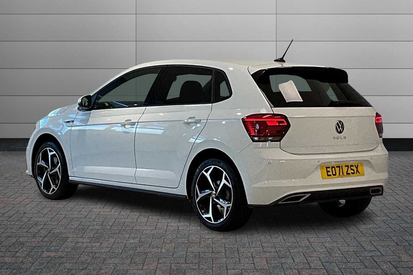 Volkswagen Polo 1.0 TSI R-Line Hatchback 5dr Petrol DSG Euro 6 (s/s) (110 ps)