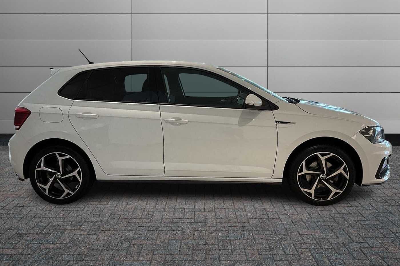 Volkswagen Polo 1.0 TSI R-Line Hatchback 5dr Petrol DSG Euro 6 (s/s) (110 ps)