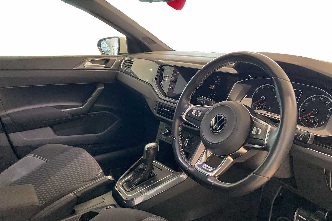 Volkswagen Polo 1.0 TSI R-Line Hatchback 5dr Petrol DSG Euro 6 (s/s) (110 ps)