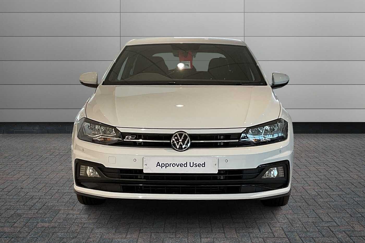 Volkswagen Polo 1.0 TSI R-Line Hatchback 5dr Petrol DSG Euro 6 (s/s) (110 ps)