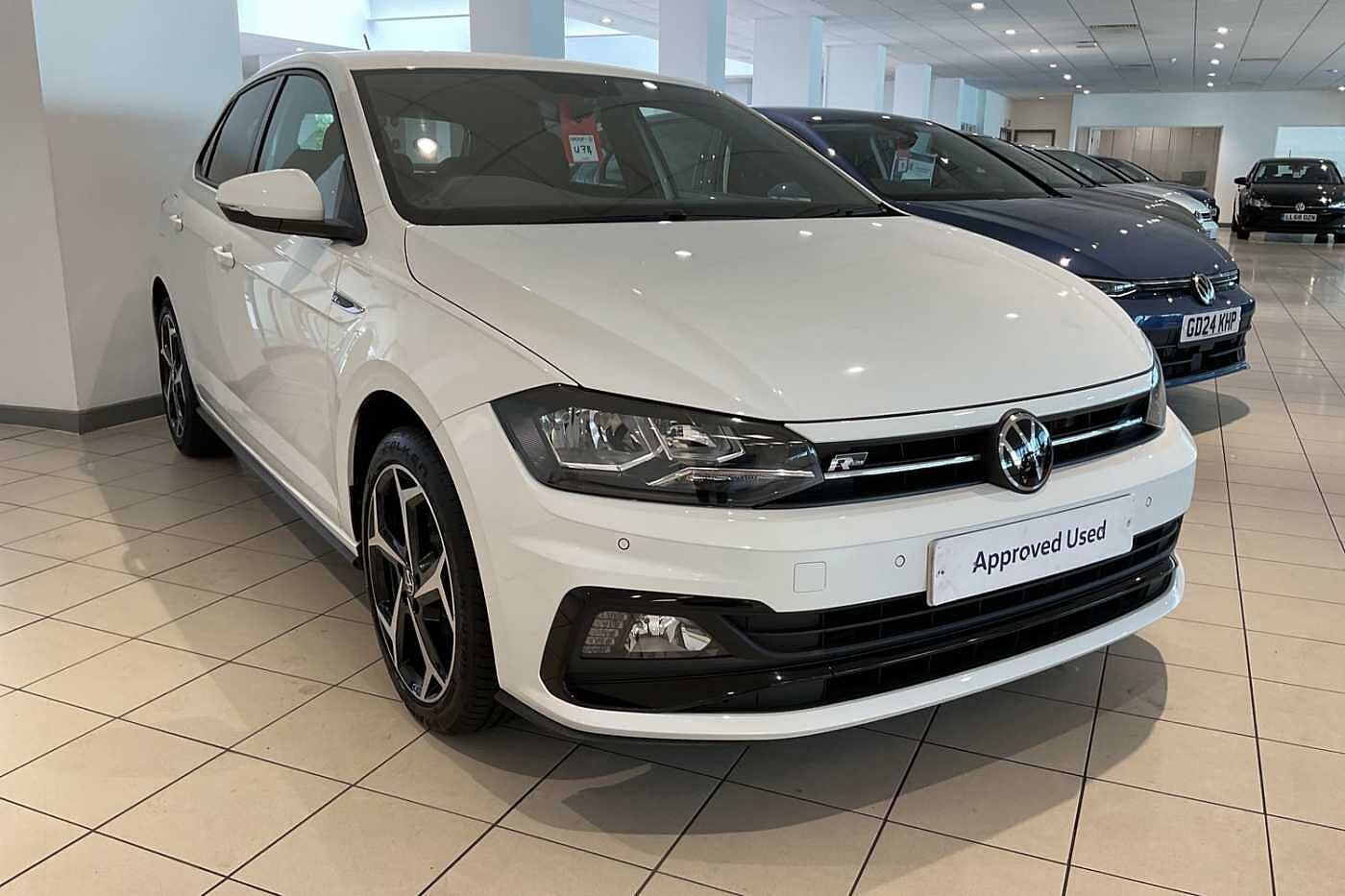 Volkswagen Polo 1.0 TSI R-Line Hatchback 5dr Petrol DSG Euro 6 (s/s) (110 ps)