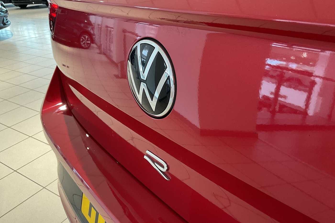 Volkswagen T-Roc 2.0 TSI R SUV 5dr Petrol DSG 4Motion Euro 6 (s/s) (300 ps)