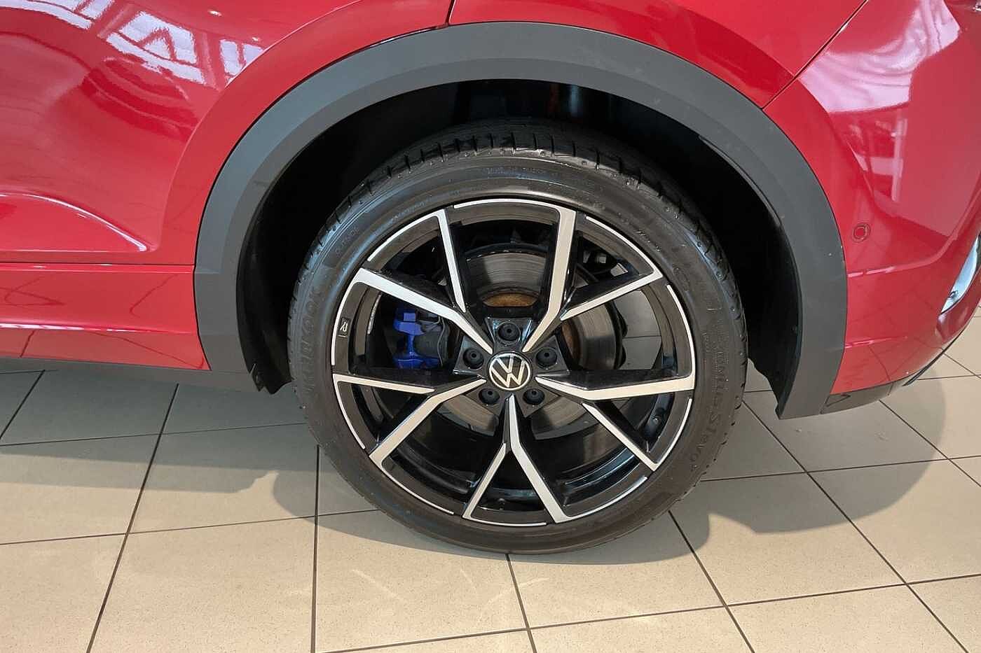 Volkswagen T-Roc 2.0 TSI R SUV 5dr Petrol DSG 4Motion Euro 6 (s/s) (300 ps)