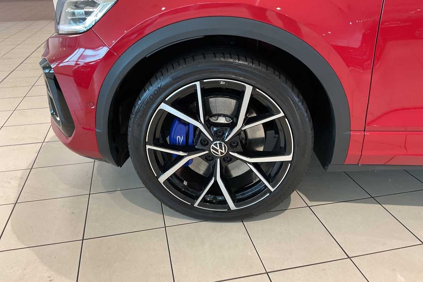 Volkswagen T-Roc 2.0 TSI R SUV 5dr Petrol DSG 4Motion Euro 6 (s/s) (300 ps)