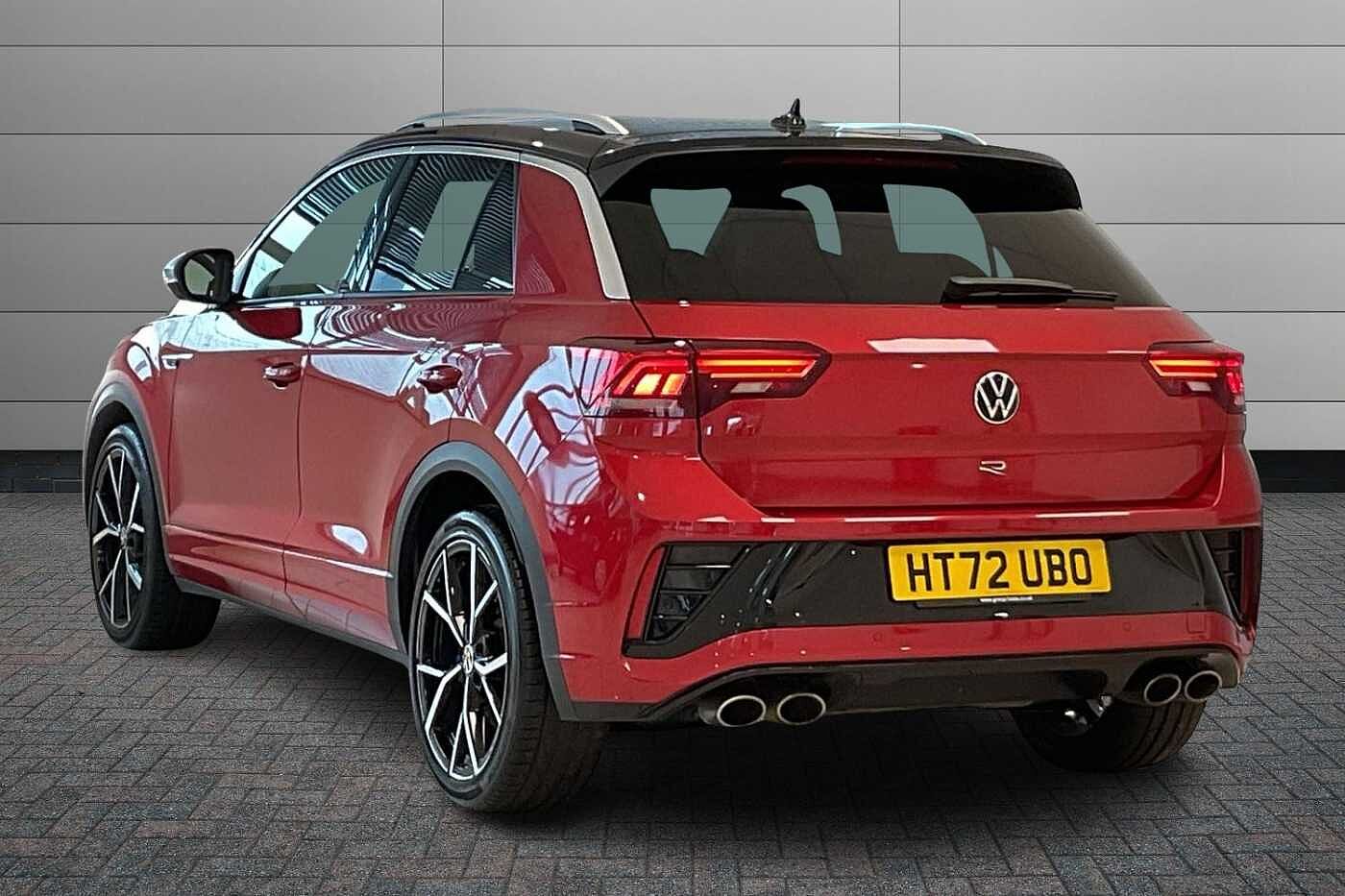 Volkswagen T-Roc 2.0 TSI R SUV 5dr Petrol DSG 4Motion Euro 6 (s/s) (300 ps)