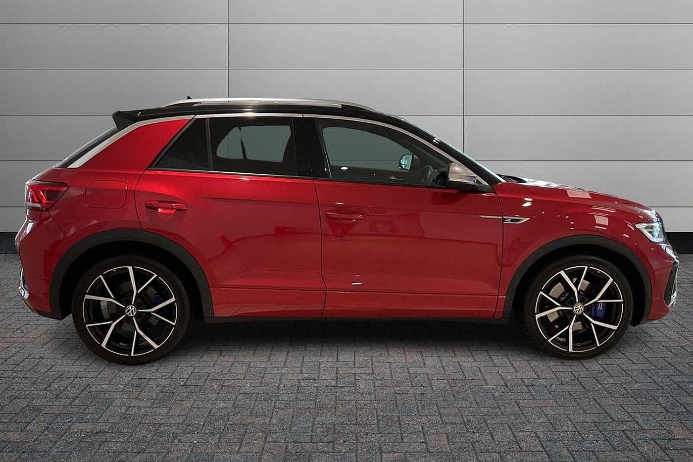 Volkswagen T-Roc 2.0 TSI R SUV 5dr Petrol DSG 4Motion Euro 6 (s/s) (300 ps)