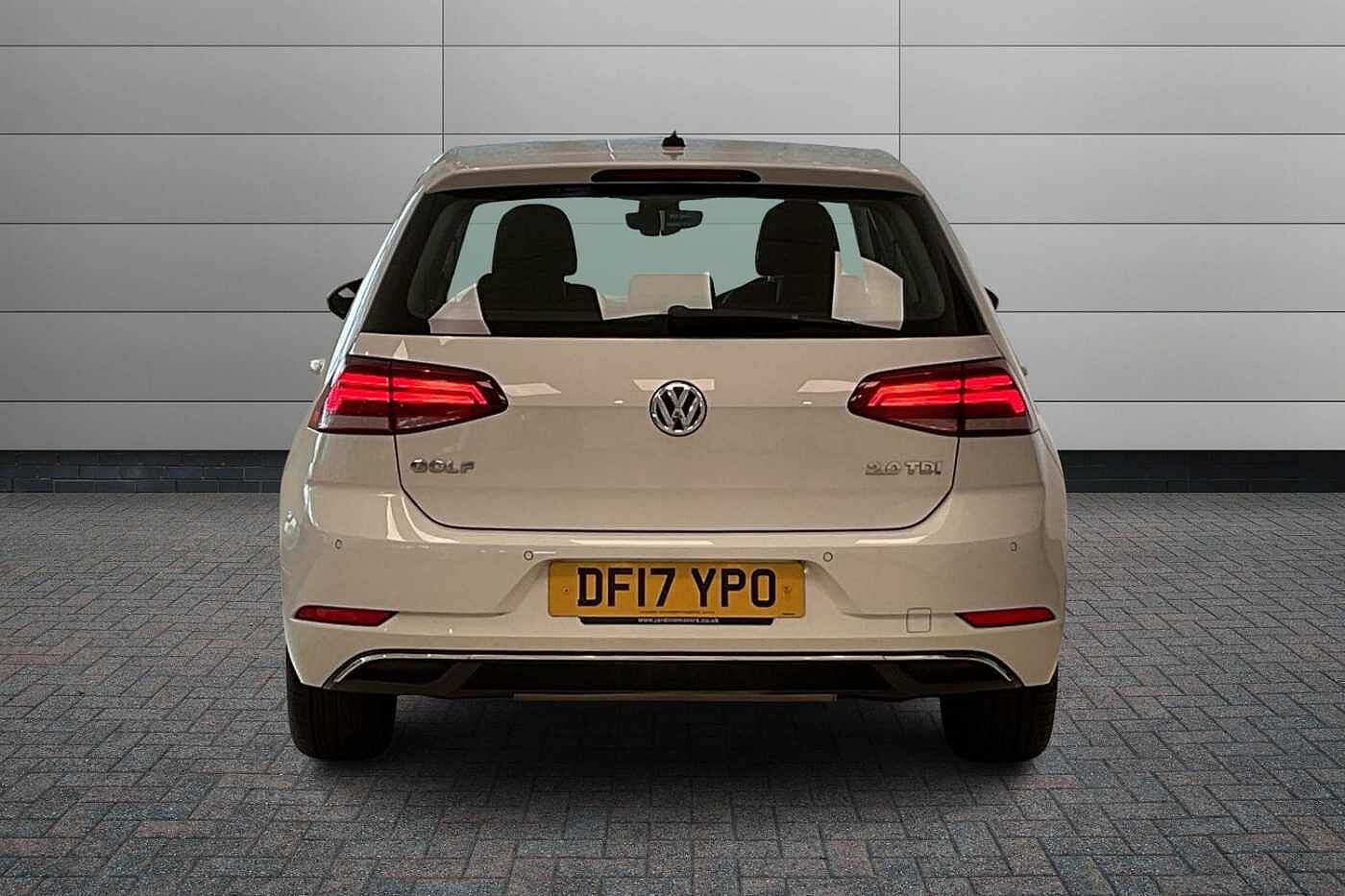 Volkswagen Golf 2.0 TDI BlueMotion Tech SE Nav Hatchback 5dr Diesel DSG Euro 6 (s/s) (150 ps)