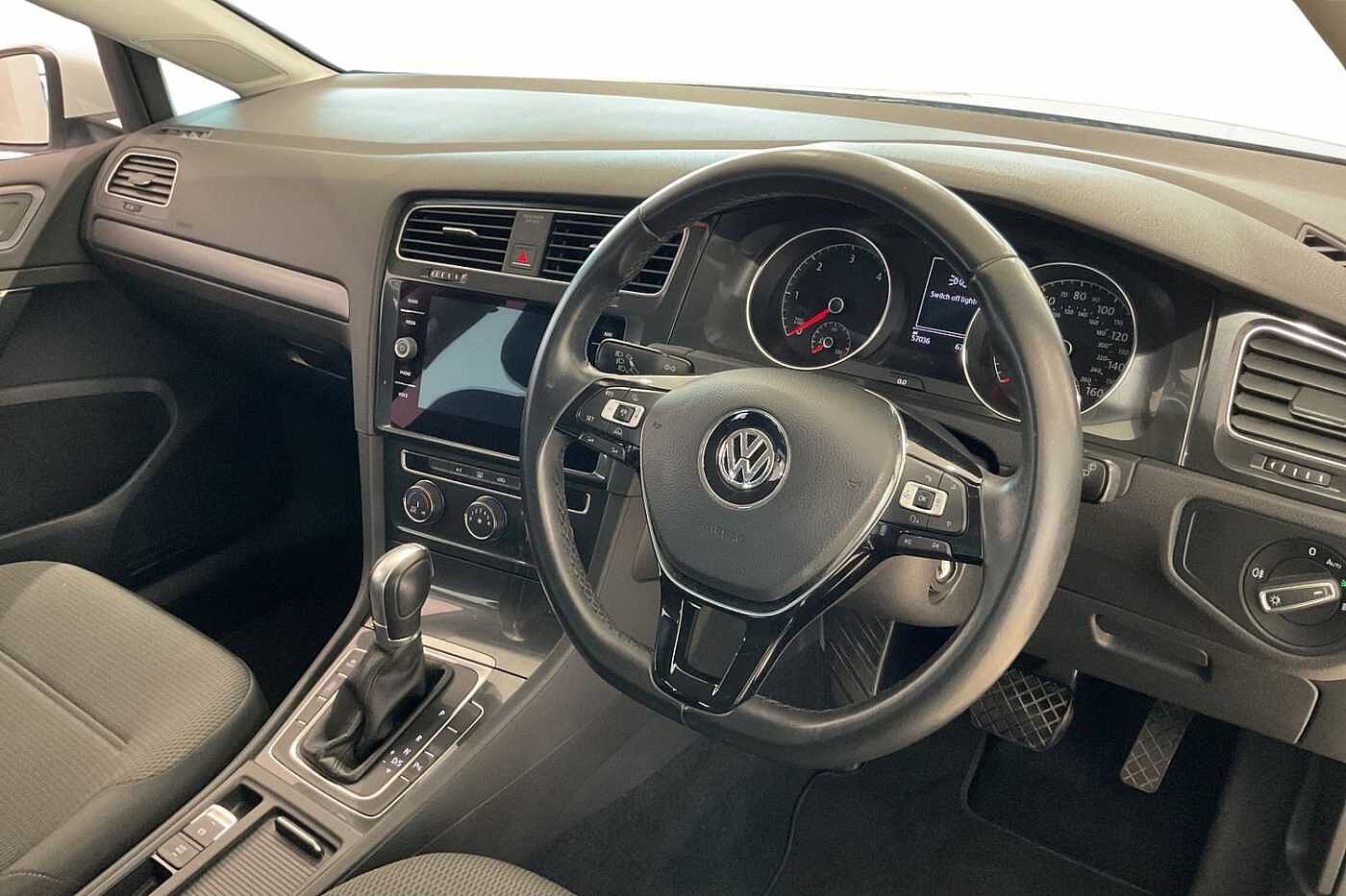 Volkswagen Golf 2.0 TDI BlueMotion Tech SE Nav Hatchback 5dr Diesel DSG Euro 6 (s/s) (150 ps)