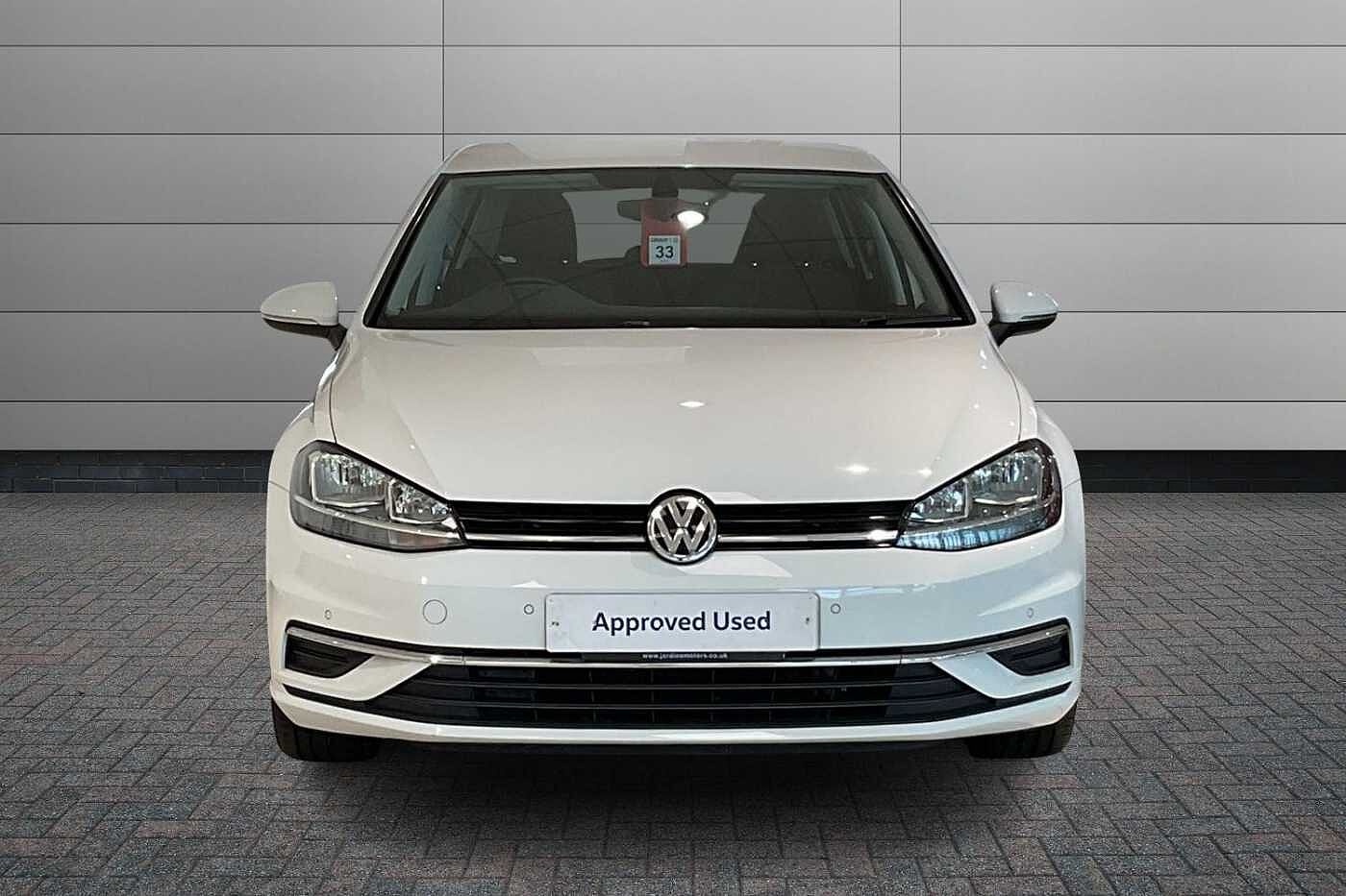 Volkswagen Golf 2.0 TDI BlueMotion Tech SE Nav Hatchback 5dr Diesel DSG Euro 6 (s/s) (150 ps)
