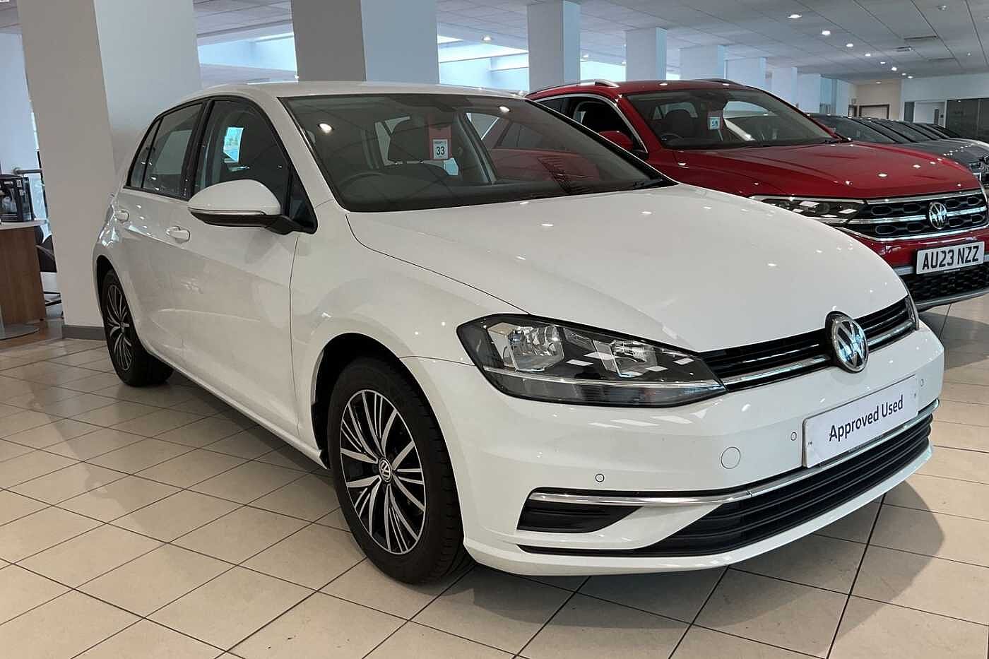 Volkswagen Golf 2.0 TDI BlueMotion Tech SE Nav Hatchback 5dr Diesel DSG Euro 6 (s/s) (150 ps)