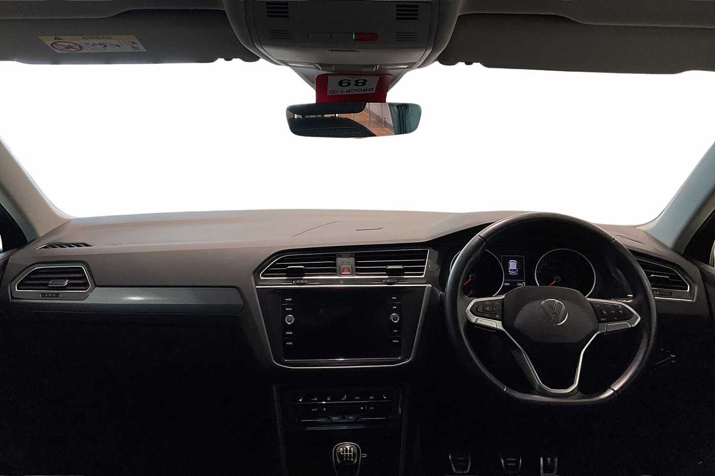 Volkswagen Tiguan 1.5 TSI Active SUV 5dr Petrol Manual Euro 6 (s/s) (150 ps)