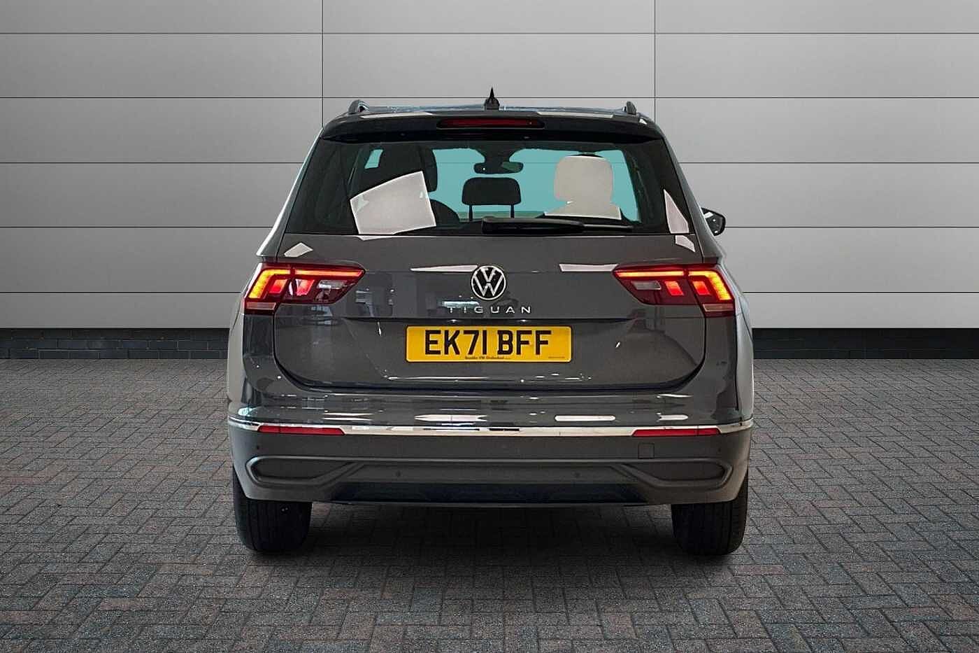 Volkswagen Tiguan 1.5 TSI Active SUV 5dr Petrol Manual Euro 6 (s/s) (150 ps)