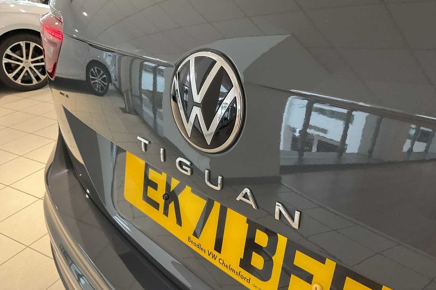 Volkswagen Tiguan 1.5 TSI Active SUV 5dr Petrol Manual Euro 6 (s/s) (150 ps)