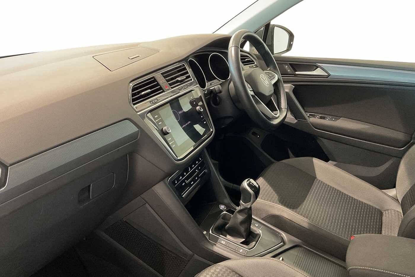 Volkswagen Tiguan 1.5 TSI Active SUV 5dr Petrol Manual Euro 6 (s/s) (150 ps)