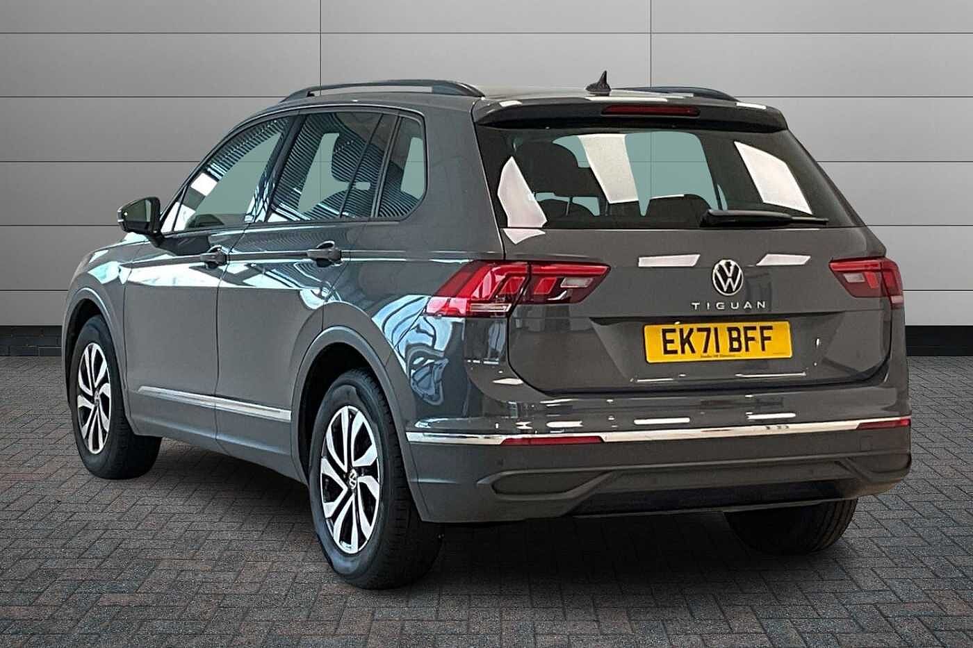 Volkswagen Tiguan 1.5 TSI Active SUV 5dr Petrol Manual Euro 6 (s/s) (150 ps)