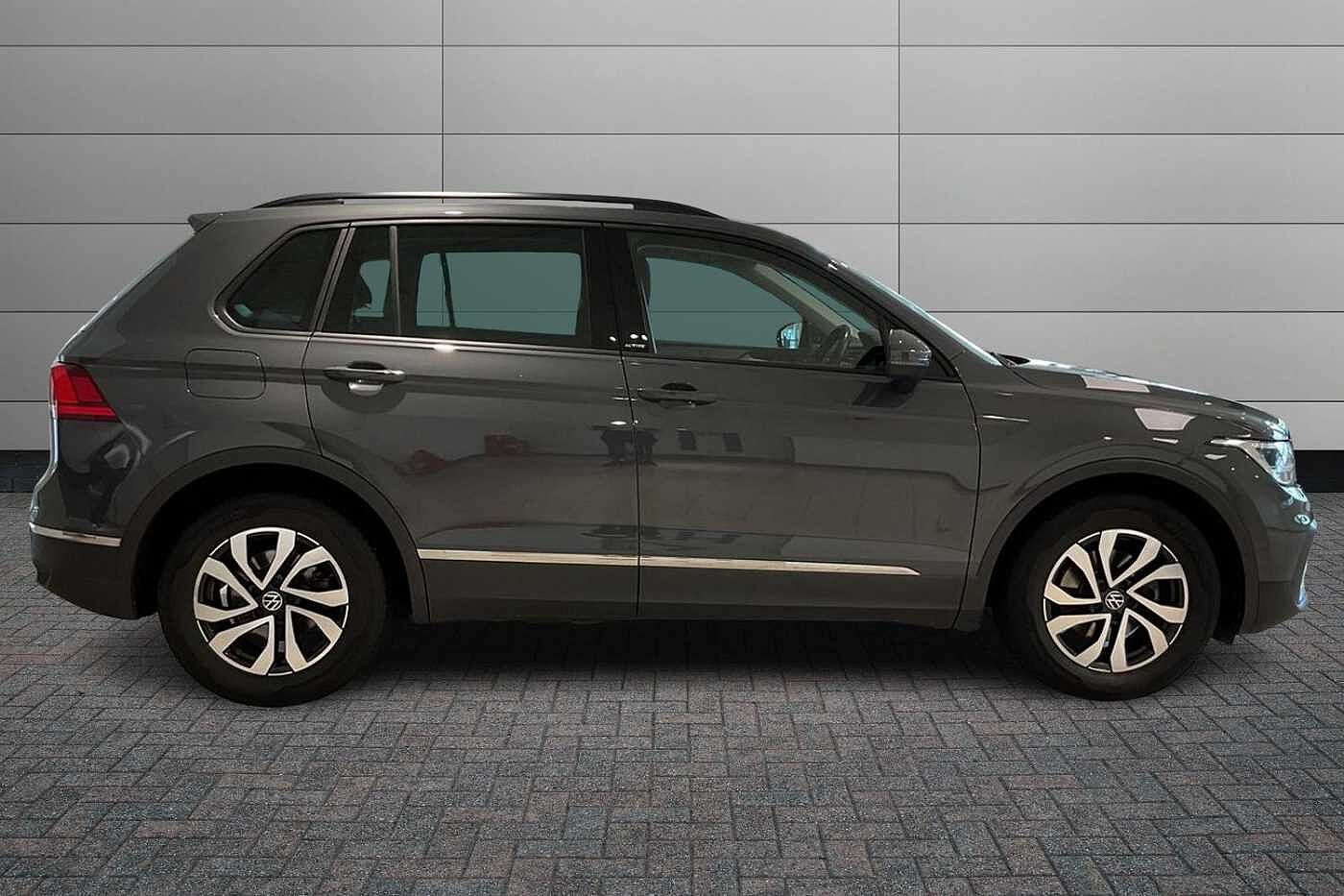 Volkswagen Tiguan 1.5 TSI Active SUV 5dr Petrol Manual Euro 6 (s/s) (150 ps)