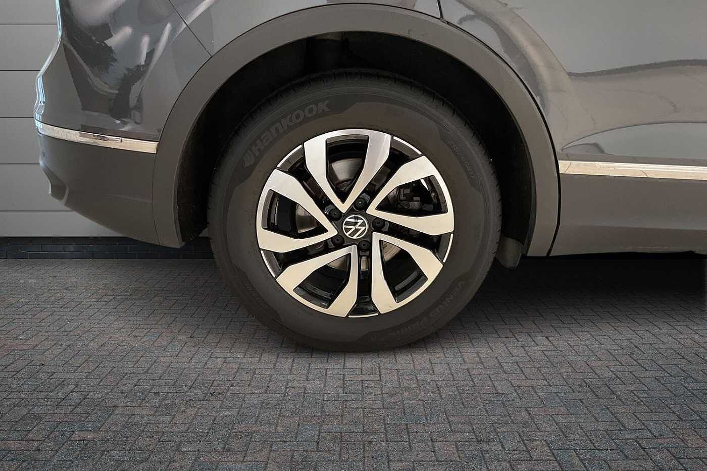 Volkswagen Tiguan 1.5 TSI Active SUV 5dr Petrol Manual Euro 6 (s/s) (150 ps)