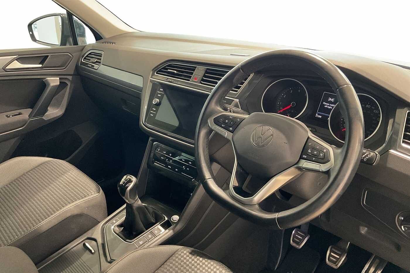 Volkswagen Tiguan 1.5 TSI Active SUV 5dr Petrol Manual Euro 6 (s/s) (150 ps)