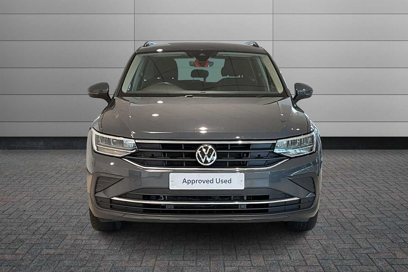 Volkswagen Tiguan 1.5 TSI Active SUV 5dr Petrol Manual Euro 6 (s/s) (150 ps)