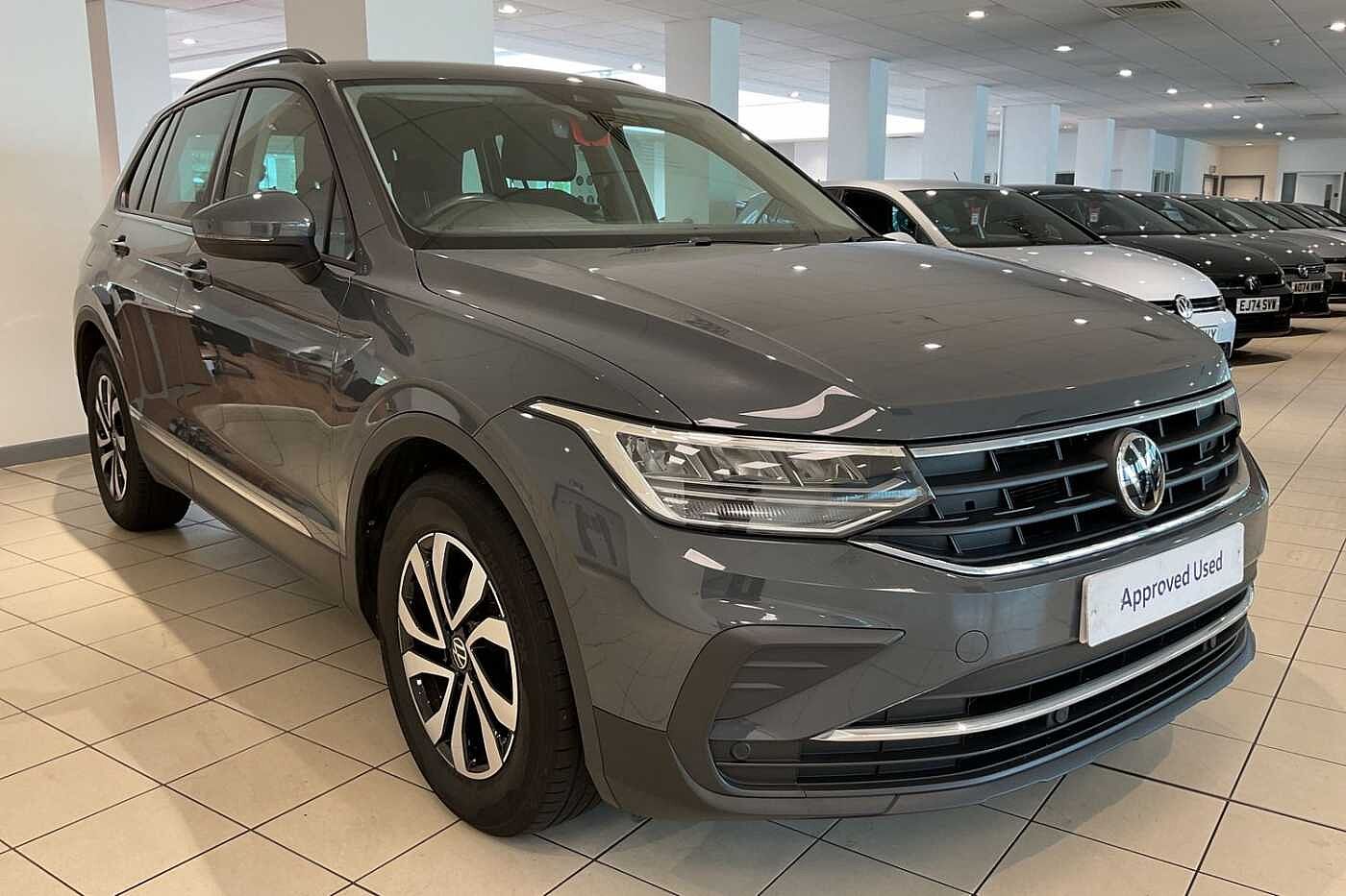 Volkswagen Tiguan 1.5 TSI Active SUV 5dr Petrol Manual Euro 6 (s/s) (150 ps)