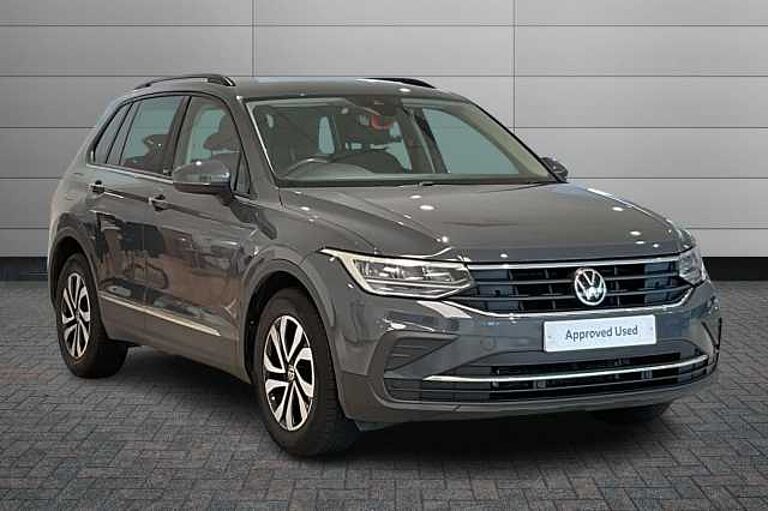 Volkswagen Tiguan 1.5 TSI Active SUV 5dr Petrol Manual Euro 6 (s/s) (150 ps)