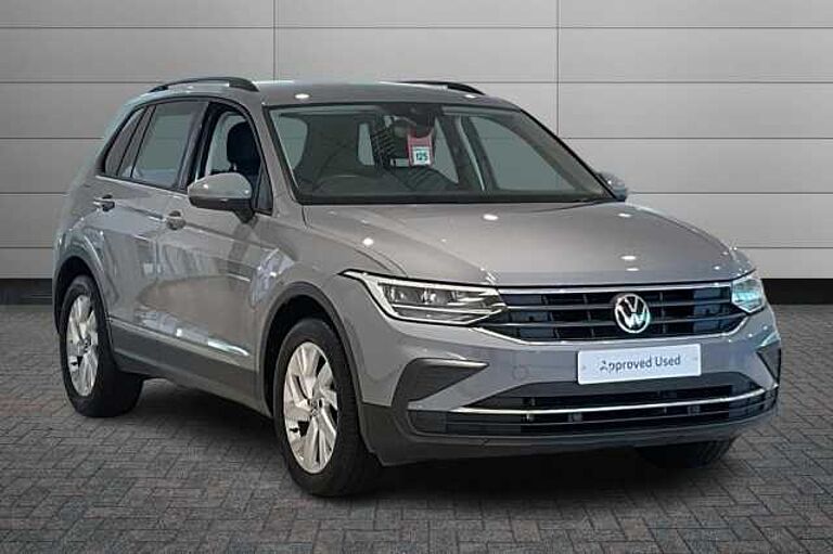 Volkswagen Tiguan 1.5 TSI Life SUV 5dr Petrol Manual Euro 6 (s/s) (150 ps)