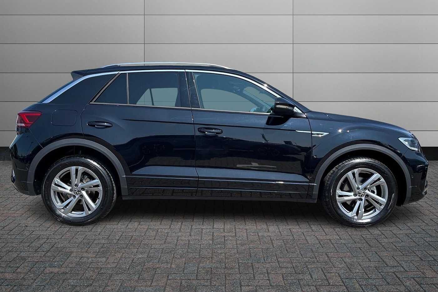 Volkswagen T-Roc 1.5 TSI R-Line SUV 5dr Petrol DSG 150 ps - REAR CAMERA, HEATED SEATS