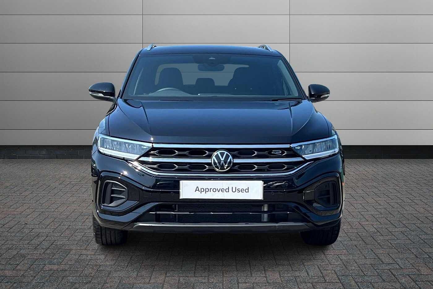 Volkswagen T-Roc 1.5 TSI R-Line SUV 5dr Petrol DSG 150 ps - REAR CAMERA, HEATED SEATS